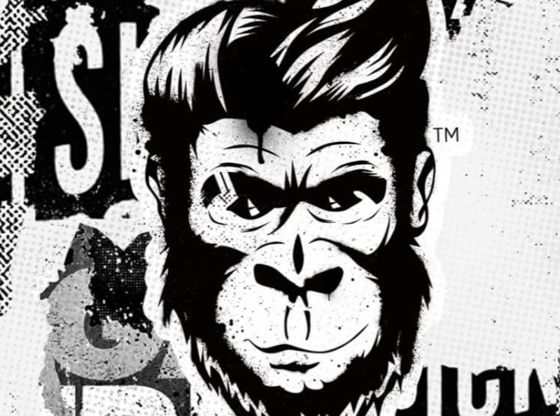 Slick Gorilla