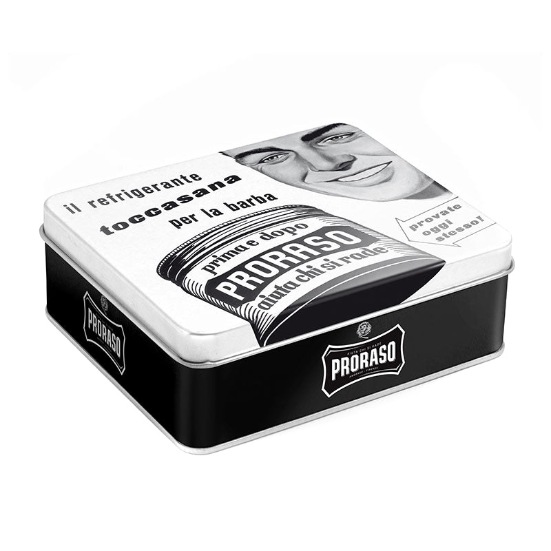 Proraso Vintage Selection Tin Sensitive