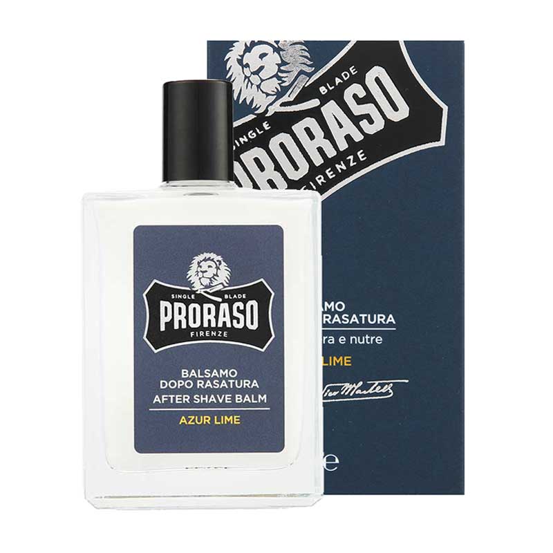 Proraso After Shave Balm Azur Lime 100ml