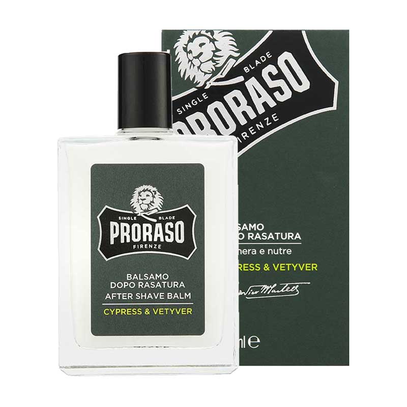 Proraso After Shave Balm Cypress & Vetyver 100ml