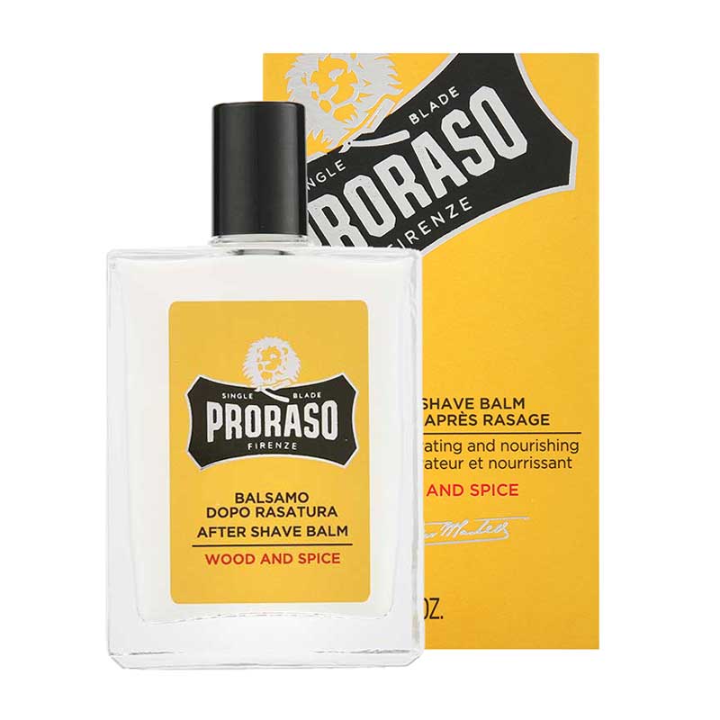 Proraso After Shave Balm Wood & Spice 100ml