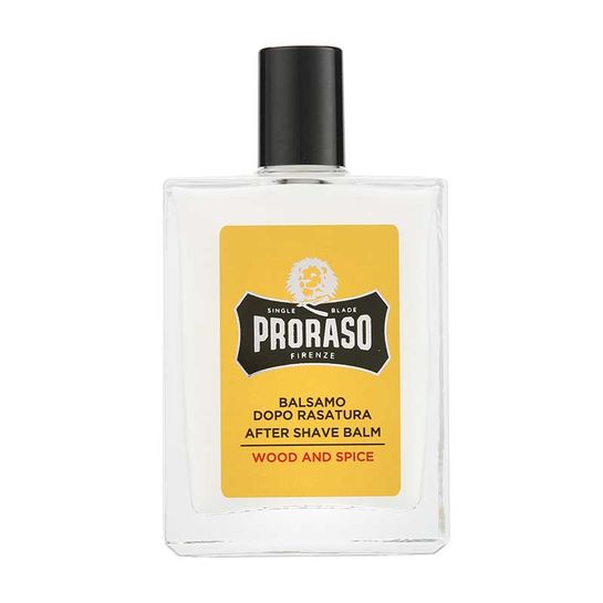 Proraso After Shave Balm Wood & Spice 100ml