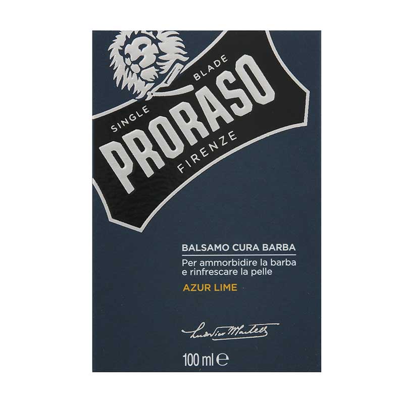 Proraso Beard Balm Azur Lime 100ml