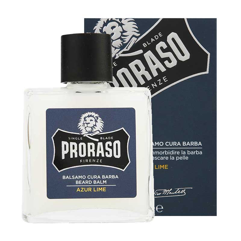 Proraso Beard Balm Azur Lime 100ml