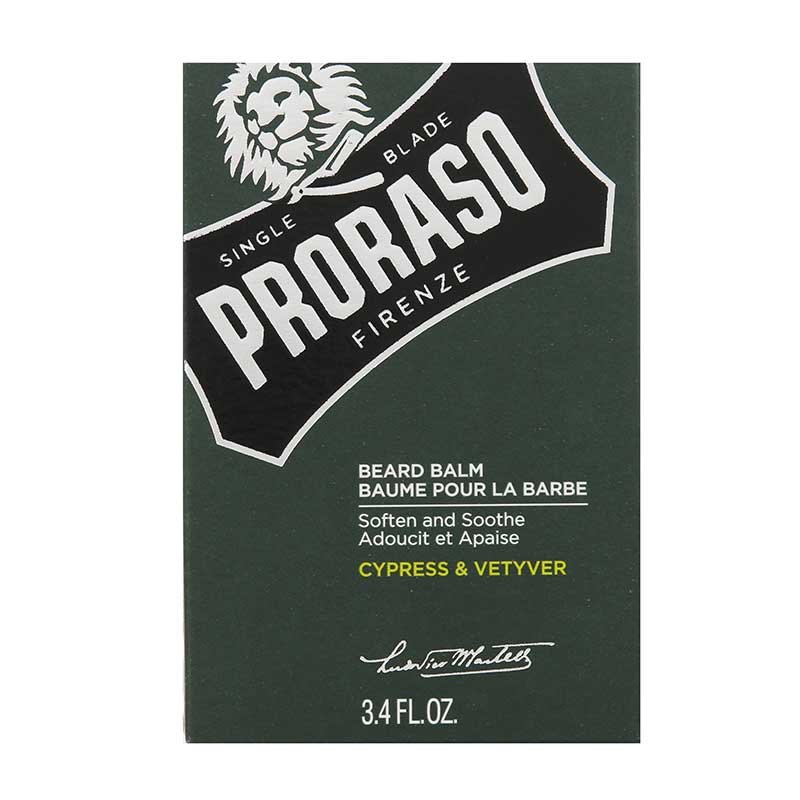 Proraso Beard Balm Cypress & Vetyver 100ml