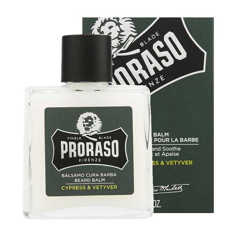 Proraso Beard Balm Cypress & Vetyver 100ml