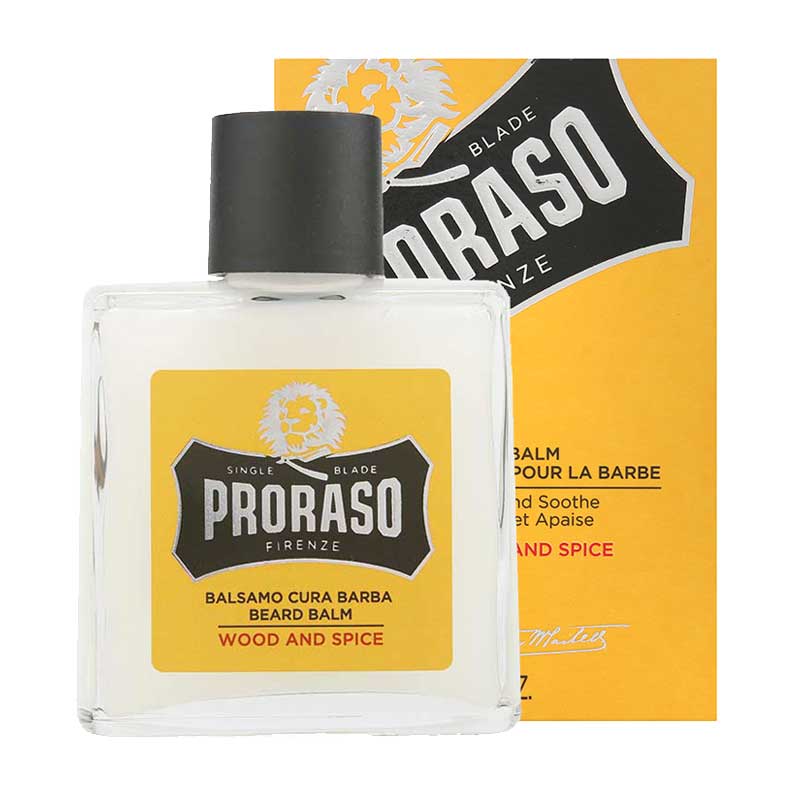 Proraso Beard Balm Wood & Spice 100ml