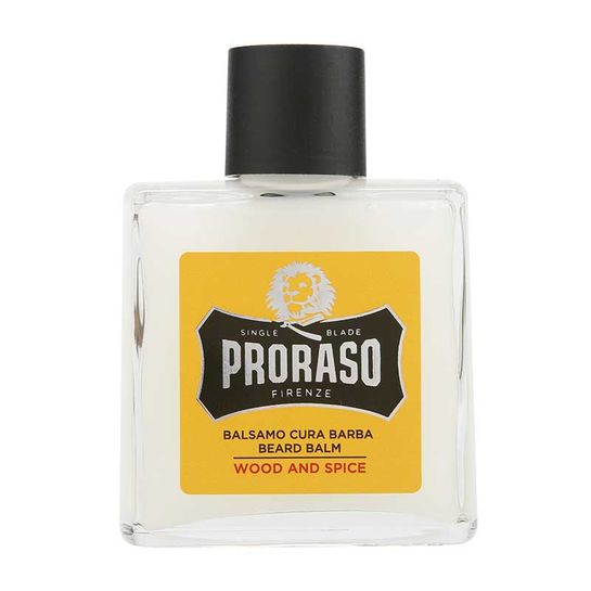 Proraso Beard Balm Wood & Spice 100ml