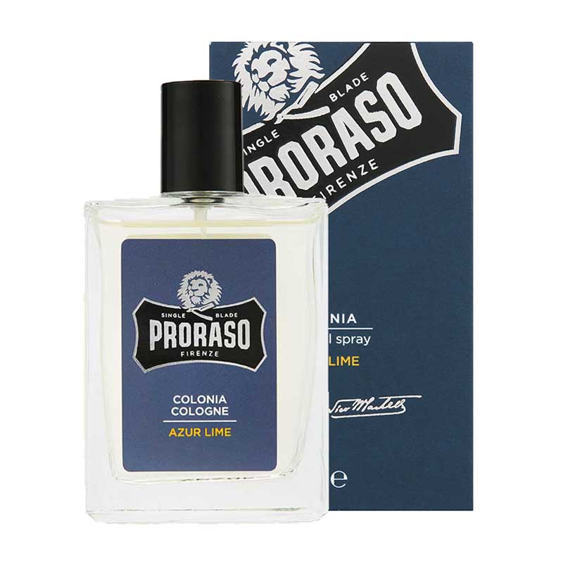 Proraso Cologne Azur Lime 100ml