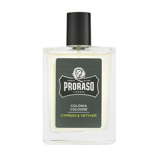 Proraso Cologne Cypress & Vetyver 100ml