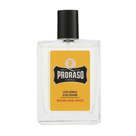 Proraso Cologne Wood & Spice 100ml