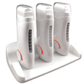 Deo Triple 100g Roller Wax Heater With Base