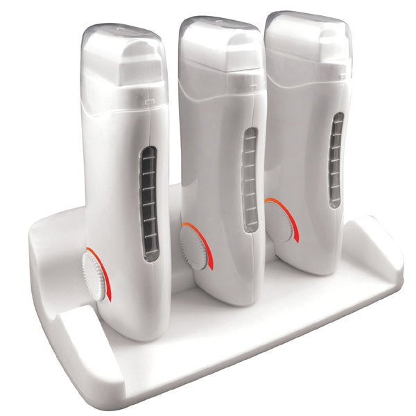 Deo Triple 100g Roller Wax Heater With Base
