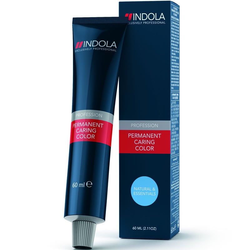 Indola Permanent Colour Creme 60ml