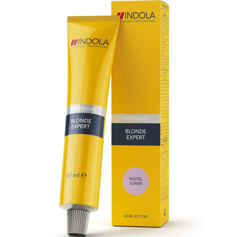 Indola Profession Blonde Expert Pastel Toner 60ml
