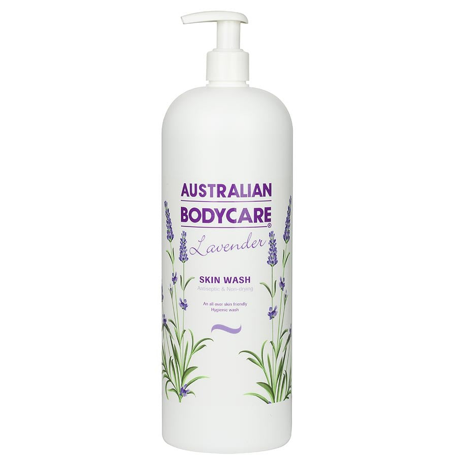 Australian Bodycare Lavender Skin Wash 1000ml