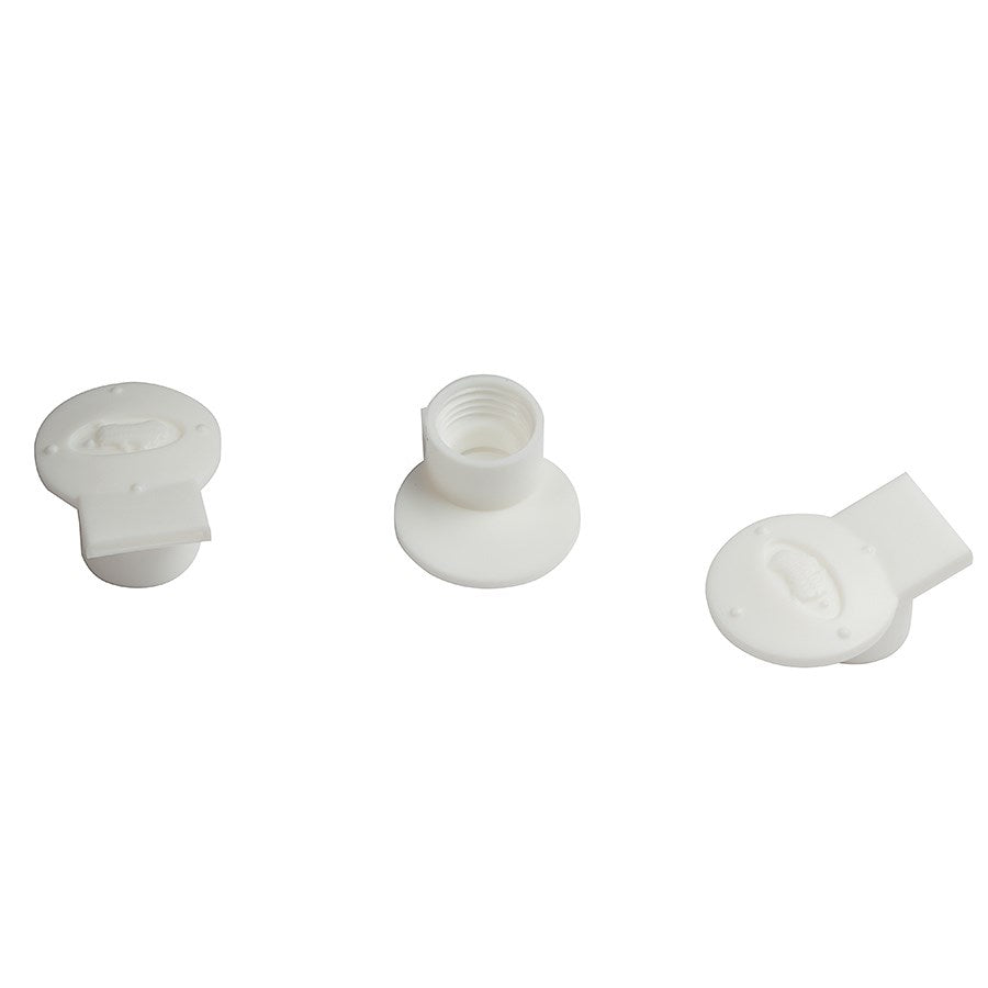 Australian Bodycare White Facial Dispensers (40)