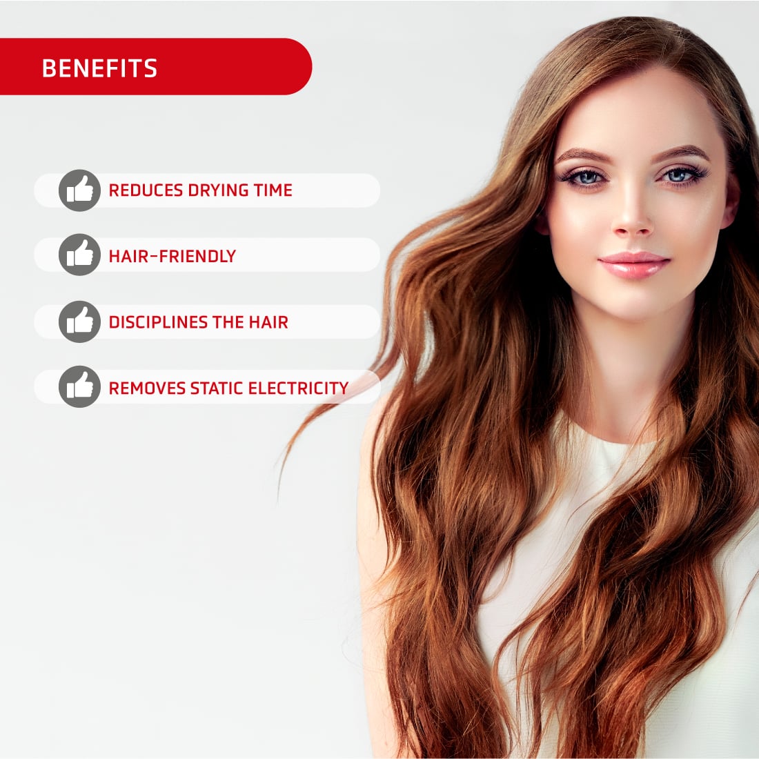 Artero Inferno Light Hairdryer