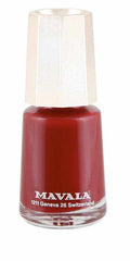Mavala Nail Polish Bordeaux 10ml