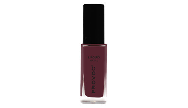 Provoc Liquid Matte Lipstick 6.5ml - 11 Grape