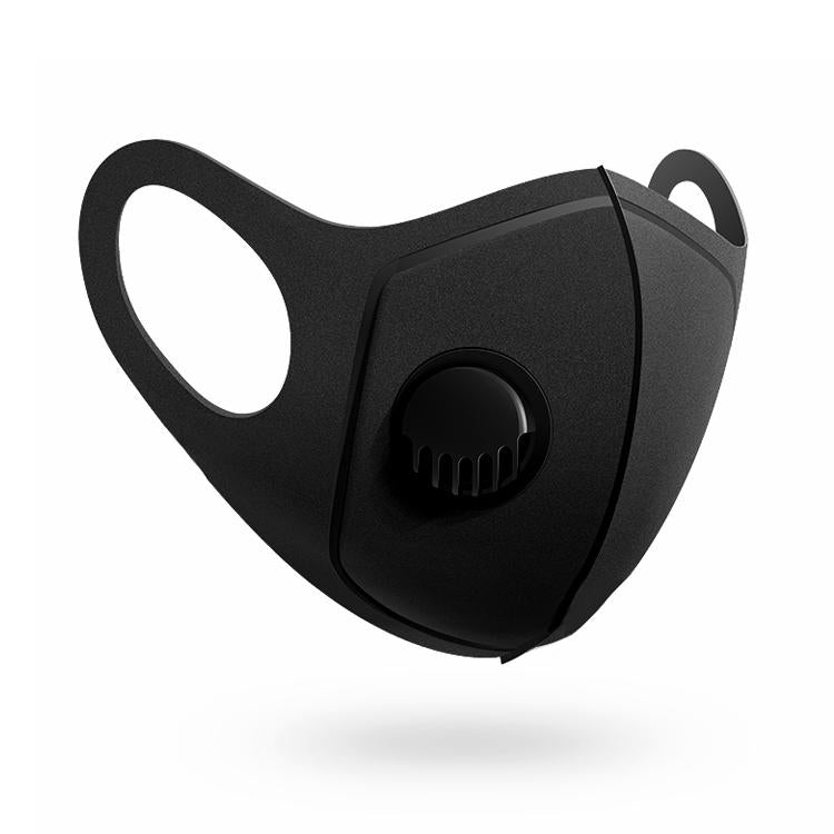 BarberStyle Black Mask With Filter