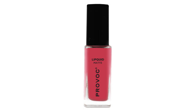 Provoc Liquid Matte Lipstick 6.5ml - 08 Pitanga