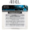 Ardell Duralash Individual Knotted Flare Eyelashes - Long Black