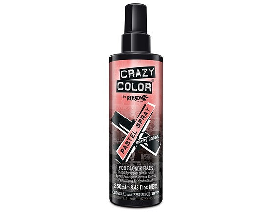 Crazy Color Pastel Spray 250ml