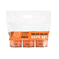 Salon System Just Wax Soft Wax - Salon Value Pack (3)