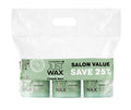 Salon System Just Wax Tea Tree Creme Wax - Salon Value Pack (3)