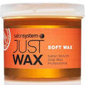 Salon System Just Wax Soft Wax For Sensitive Skin 450g