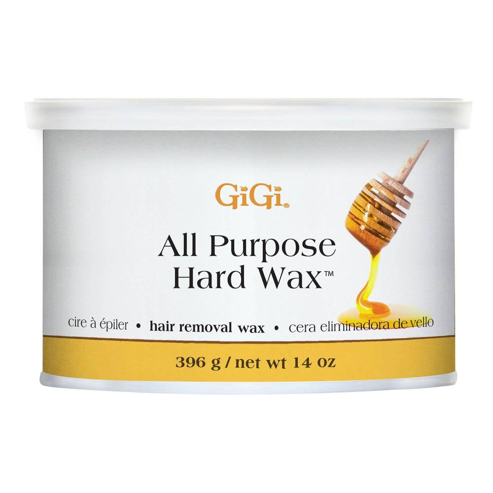 GiGi All Purpose Hard Wax 396g