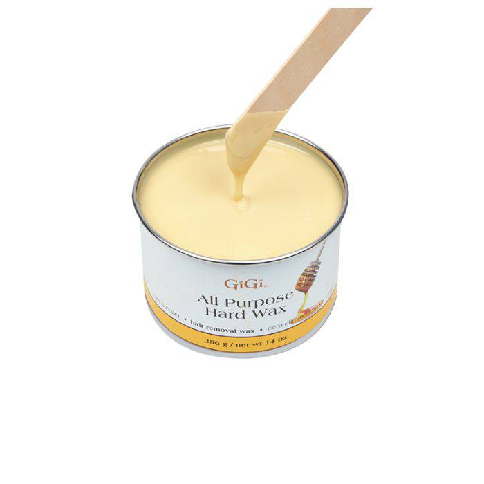 GiGi All Purpose Hard Wax 396g