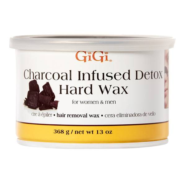 GiGi Charcoal Detox Hard Wax 368g