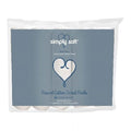 Simply Soft Round Cotton Wool Pads (500)