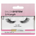 Salon System 3/4 Length No.099 Classic Volume Lashes