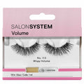 Salon System No.113 Wispy Volume Lashes