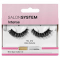 Salon System No.212 Ultra Volume Intense Lashes