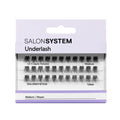 Salon System Underlash Classic Volume Eyelashes (Medium)