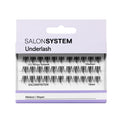 Salon System Underlash Wipsy Volume Eyelashes (Medium)