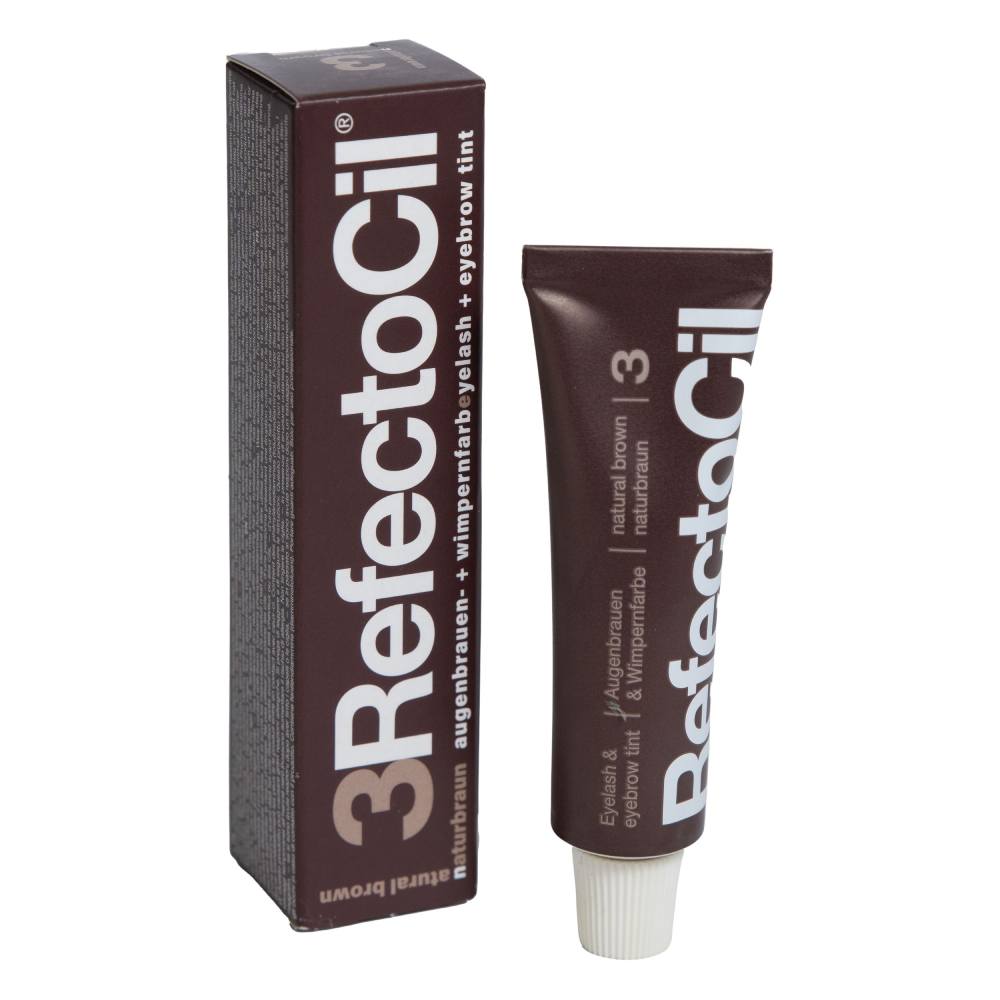 RefectoCil Eyelash and Eyebrow Tint 15ml
