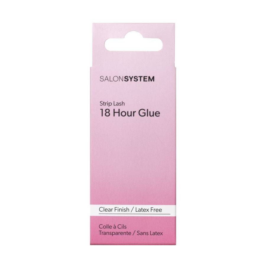 Salon System Striplash 18hr Glue 4.5ml