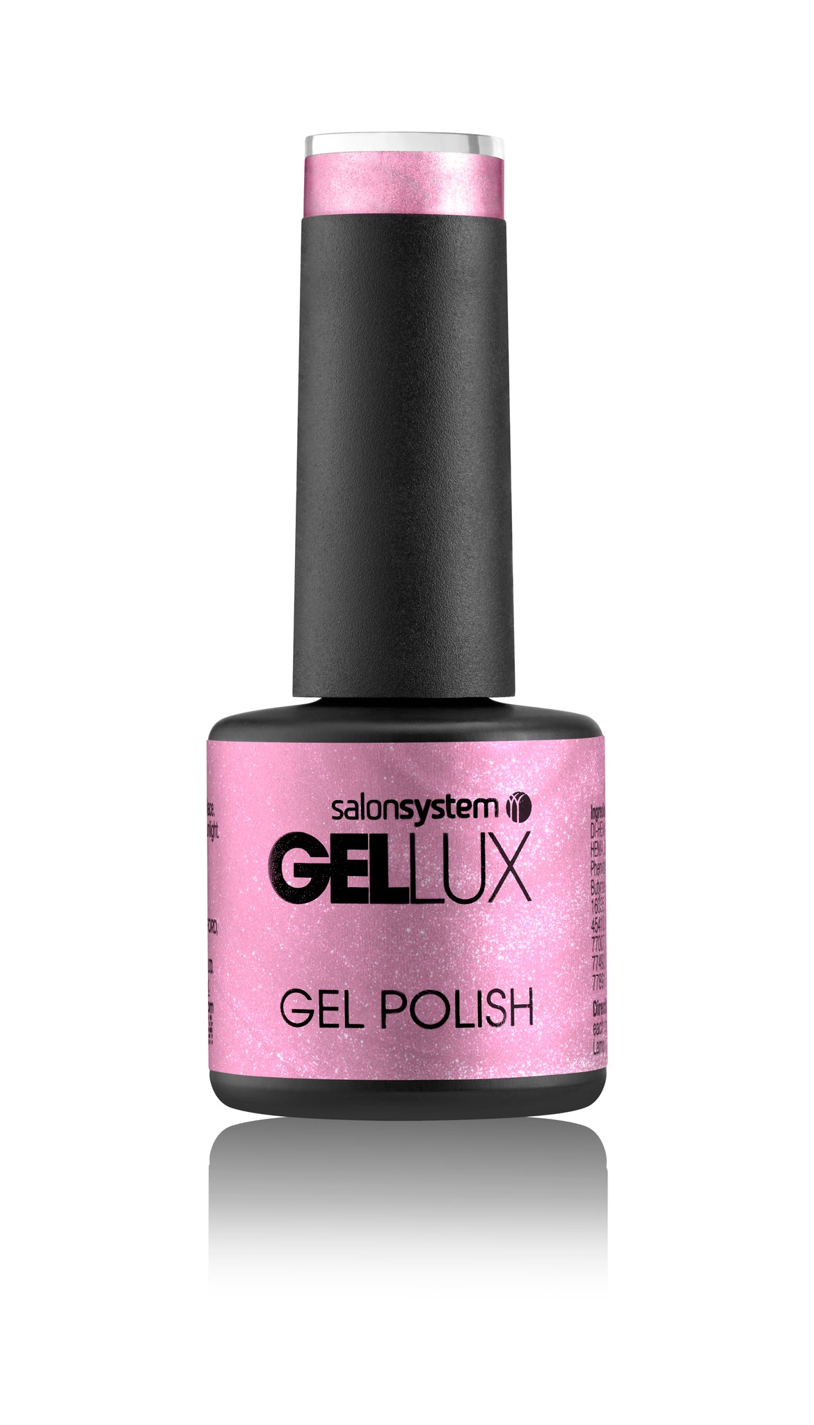 Salon System Gellux Mini Gel Polish 8ml