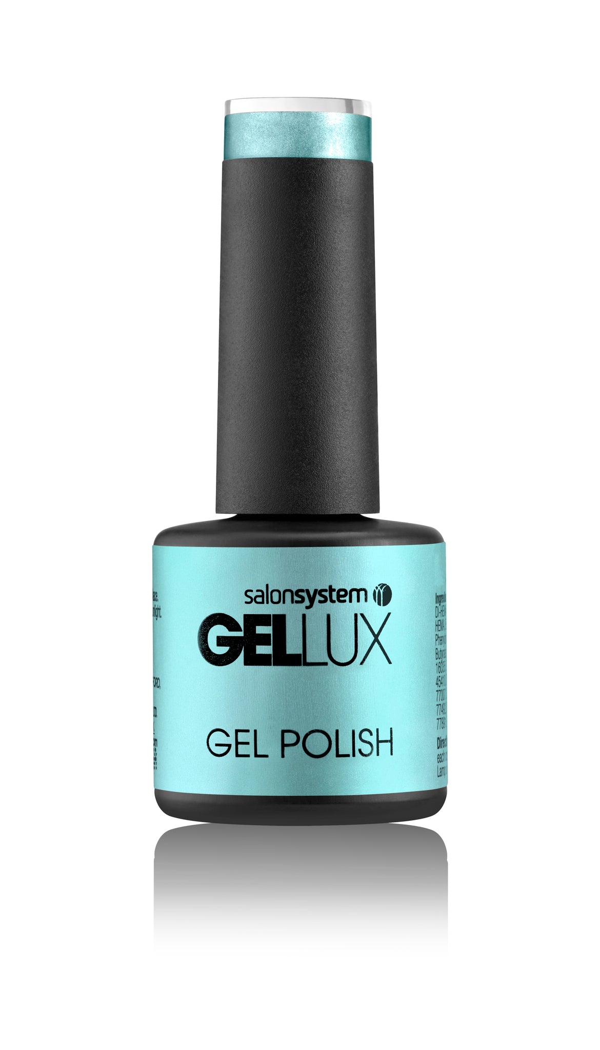 Salon System Gellux Mini Gel Polish 8ml