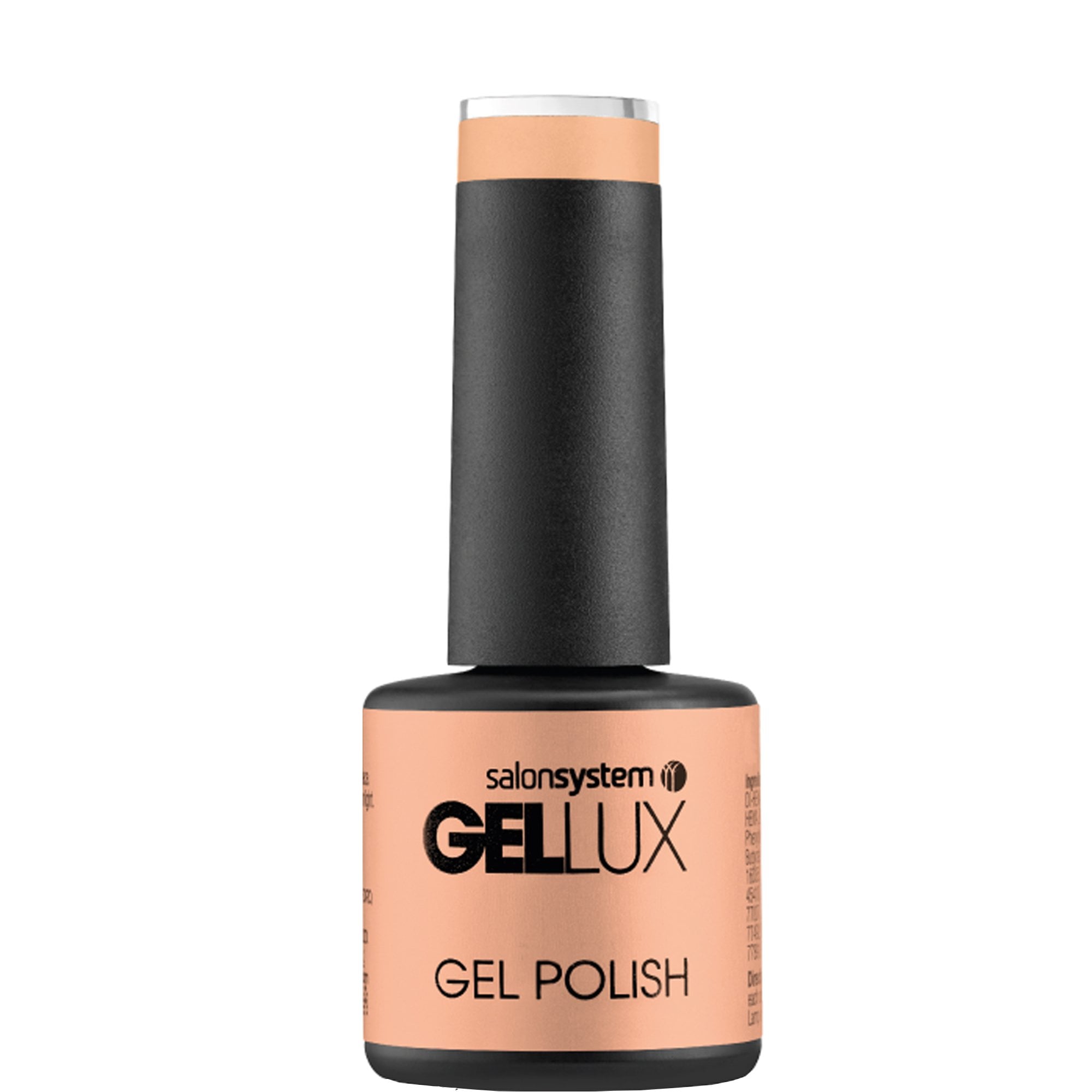 Salon System Gellux Mini Gel Polish 8ml