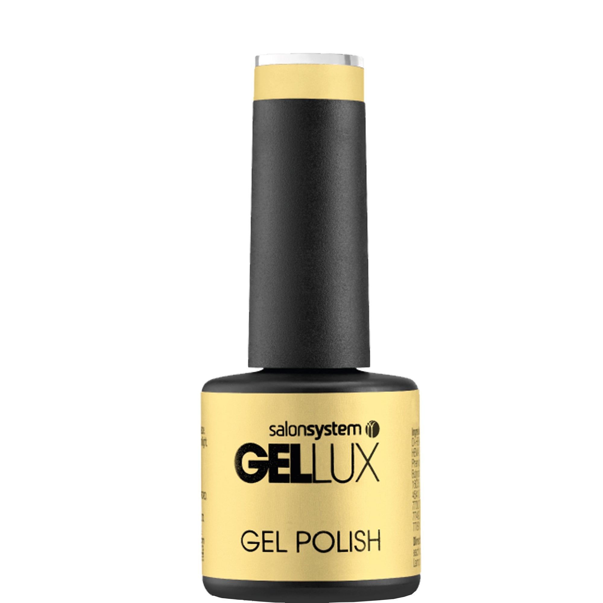 Salon System Gellux Mini Gel Polish 8ml