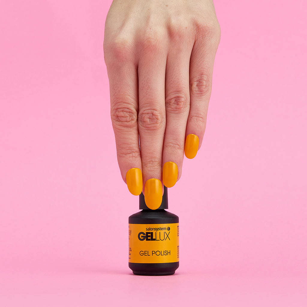 Salon System Gellux Gel Polish 15ml