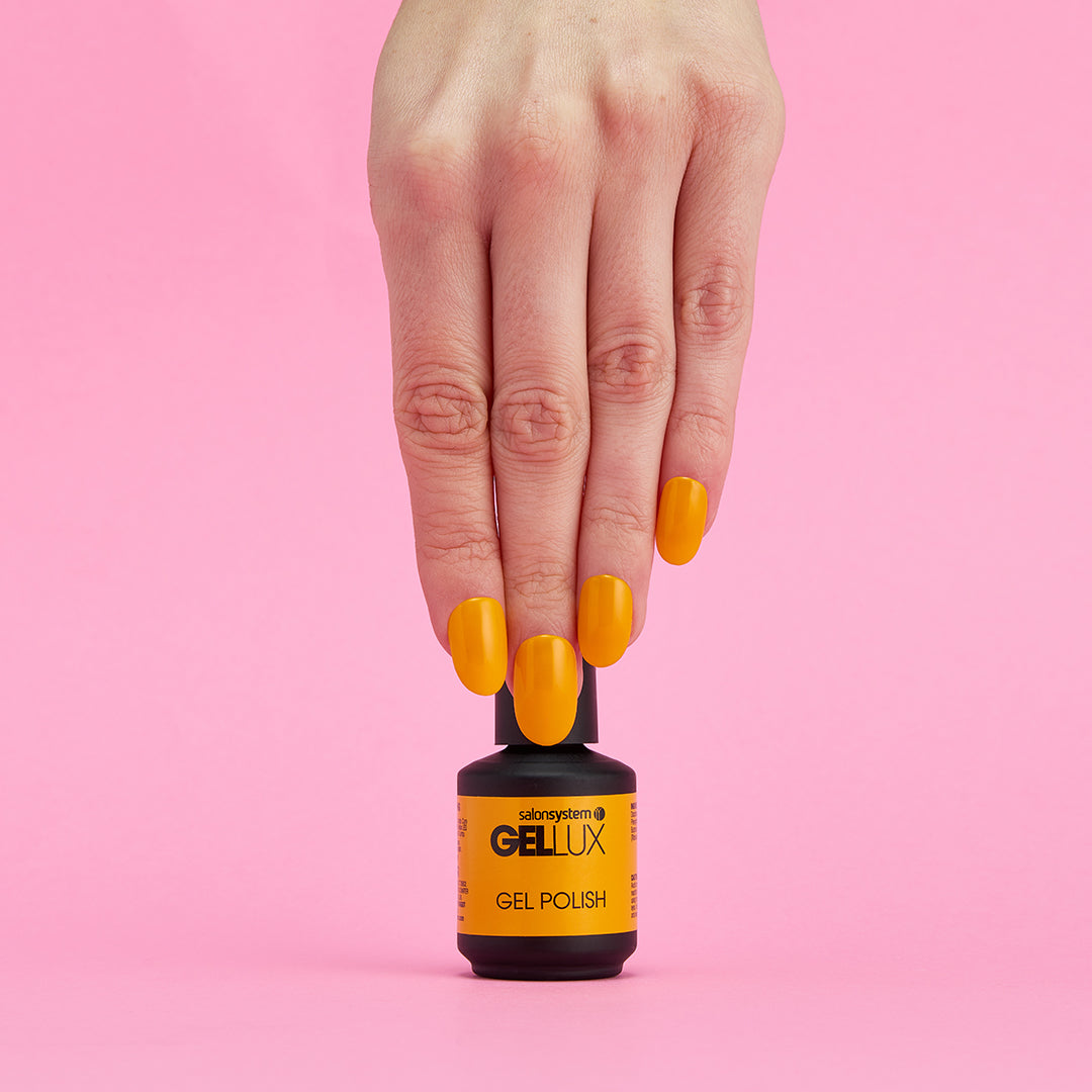 Salon System Gellux Gel Polish 15ml