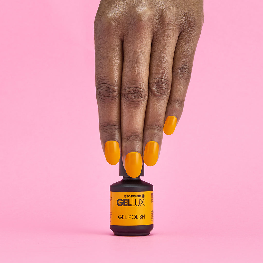 Salon System Gellux Gel Polish 15ml