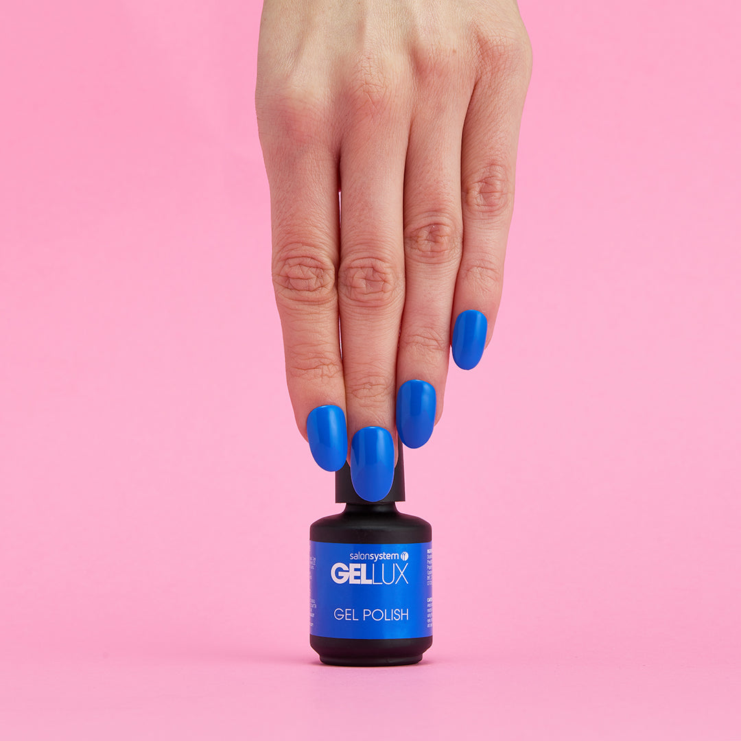 Salon System Gellux Gel Polish 15ml